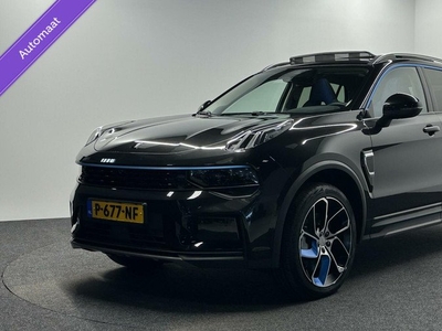 Lynk & Co 01 1.5 261PK Plug-in Hybrid|360 Camera|Pano|AppleCarplay|Adaptive Cruise|Origineel NL|