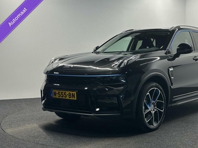 Lynk & Co 01 1.5 261PK Plug-in Hybrid|Pano|AppleCarplay|Adaptive Cruise|Origineel NL|