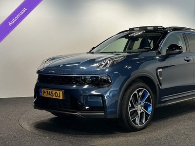 Lynk & Co 01 1.5 261PK Plug-in Hybrid|Pano|AppleCarplay|Adaptive Cruise|Origineel NL|