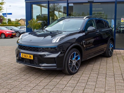 Lynk & Co 01 1.5 Plug-in Hybrid | Prijs rijklaar incl. 12 mnd garantie | Navi Panodak Ledverlichting Keyless ACC Blindspot