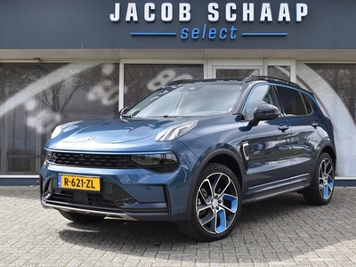 Lynk & Co 01 261pk Plug-In Hybride / NL-auto / 1.800KG Trekgewicht / Schuifdak / Stoelverw. / Clima / Navi