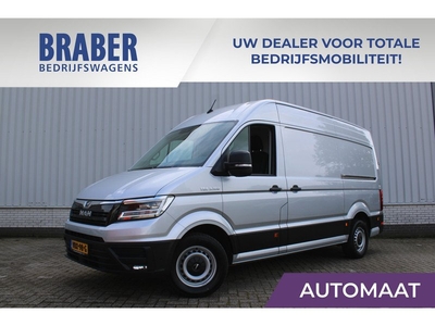 MAN TGE 35 2.0 Standaard Hoog | Automaat | Eerste eigenaar | Dealer onderhouden | Zeer nette staat |