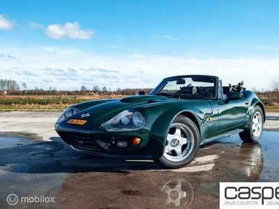 Marcos Mantara 3.9 V8 Spyder | LHD | BRG | Airco