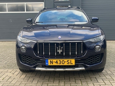 Maserati Levante 460pk en 700 Nm - inruil mogelijk