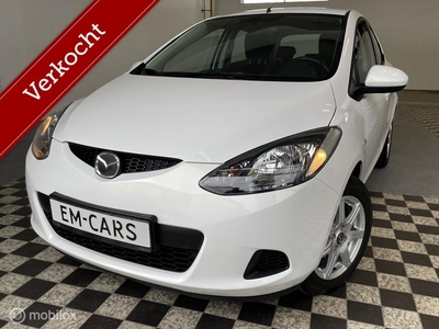 Mazda 2 1.3 S Airco 5 Drs Lage km Topstaat!