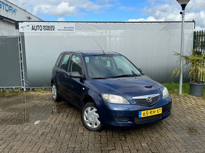 Mazda 2 1.4 Exclusive - Cruise - Airco - NIEUWE APK