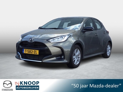 Mazda 2 Hybrid 1.5 Agile Comfort Pack Navi via Apple