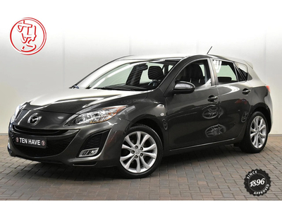 Mazda 3 1.6 GT-M Line verkocht