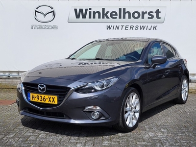 Mazda 3 SKYACTIV-G 2.0 120 TS / Bose Trekhaak