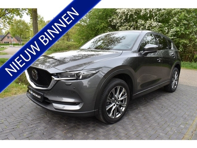 Mazda CX-5 2.0 SkyActiv-G 165 SIGNATURE '19 FULL 62DKM!