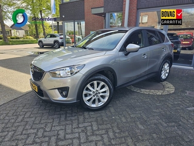 Mazda CX-5 2.0 TS+ 2WD,Navi,trekhaak,1 jaar garantie