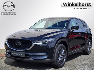 Mazda CX-5 SKYACTIV-G 194 4WD GT-M / Automaat Adaptive Cruise Trekhaak