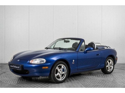 Mazda MX-5 1.8i 10th Anniversary 97000 km! (bj 1999)