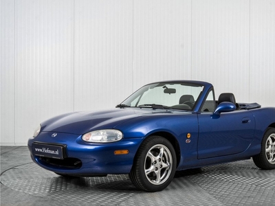 Mazda MX-5 1.8i 10th Anniversary