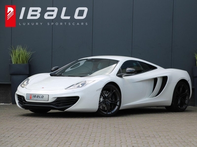 McLaren MP4-12C 3.8 | 600pk | V8 Biturbo | Airbrake |