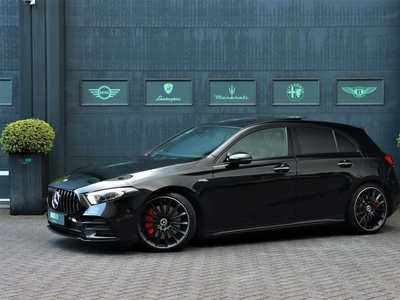 Mercedes A-klasse A35 AMG 4MATIC|Dealer|Pano|Adaptive