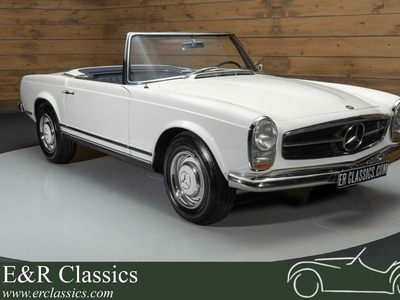 Mercedes-Benz 230 SL | Nieuw interieur | Goede staat | 1964