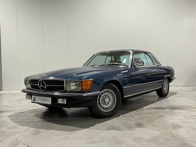 Mercedes Benz 500 SLC Uniek | Origineel! | Elect Schuifdak | Automaat | Historie aanwezig