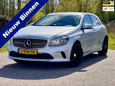 Mercedes-Benz A-klasse 160 CDI Ambition Navi Camera Airco Perfecte Staat 17inch