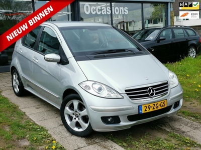 Mercedes-Benz A-klasse 170 Avantgarde