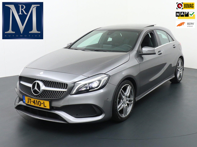 Mercedes-Benz A-klasse 180 AMG Ambition AUTOMAAT| CRUISE CONTROL| PANO| PARKEER SENSOREN|