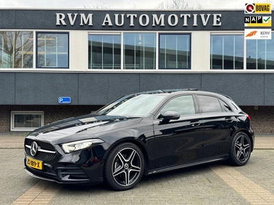 Mercedes-Benz A-klasse 180 Business Solution AMG Night Upgrade | PANO SCHUIF/OPENDAK | STOELVERW. | CAMERA |