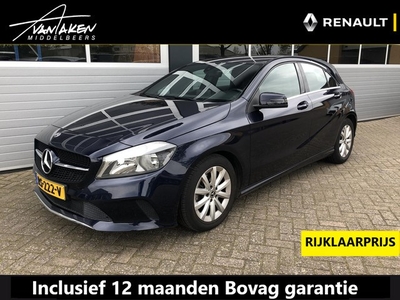 Mercedes-Benz A-klasse 180 Business Solution CAMERA