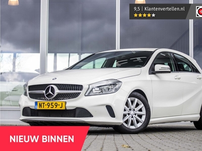 Mercedes-Benz A-Klasse 180 Business Solution | NL Auto | CAM | Cruise |