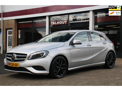 Mercedes-Benz A-klasse 180 CDI Ambition - NAVIGATIE - LED XENON - PDC - LEDER - 6 BAK