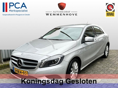 Mercedes-Benz A-Klasse 180 Edition Navigatie 4U3 eerste eigenaar 12000km Origineel!!!