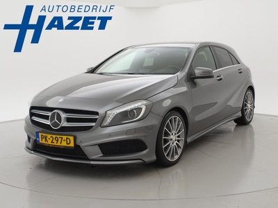 Mercedes-Benz A-klasse 200 157 PK AMG SPORT + LEDER/ALCANTARA / XENON / 18 INCH