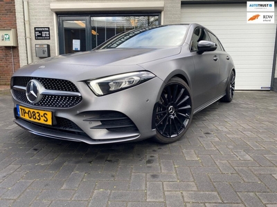 Mercedes-Benz A-klasse 200 Mat Grijs Designo/AMG/Pano/Top!