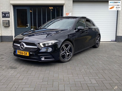 Mercedes-Benz A-KLASSE 200 Premium Plus/AMG/Sfeer/Pano/Top!