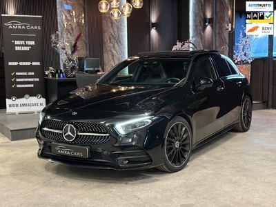 Mercedes-Benz A-klasse 220 AMG|PANO|SFEERVERLICHTING|BOMVOL