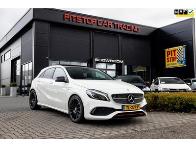 Mercedes-Benz A-klasse 250 Sport AMG, Pano, Full, MB