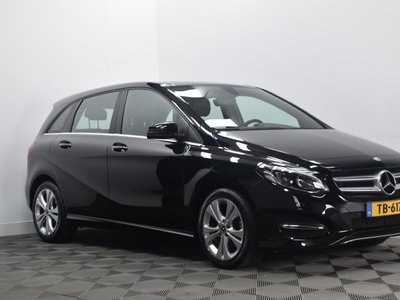 Mercedes-Benz B-klasse 180 AMBITION 122PK AUTOMAAT