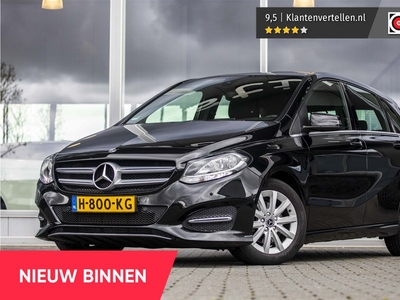 Mercedes-Benz B-Klasse 180 Ambition | Carplay | DAB | Stoelverw. | Dodehoek | Park. sens.