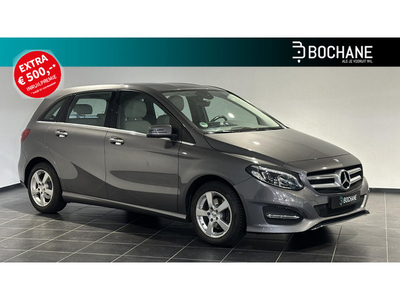 Mercedes-Benz B-klasse 180 Ambition | Navigatie | LED Koplampen | Stoelverwarming | Parkeersensoren | Climate Control |