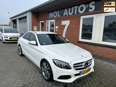 Mercedes-Benz C-klasse 180 CDI Lease Edition , 18 