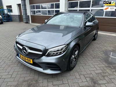 Mercedes-Benz C-klasse 180 d Premium Plus Pack