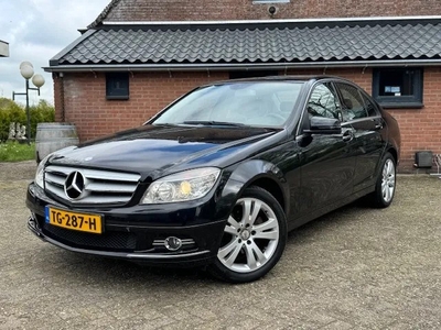 Mercedes-Benz C-klasse 180 K BlueEFFICIENCY Avantgarde