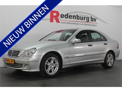 Mercedes-Benz C-Klasse 180 K. Classic - Clima / Radio cd / Cruise