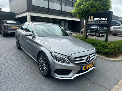 Mercedes-Benz C-Klasse 180 Prestige AMG Pakket