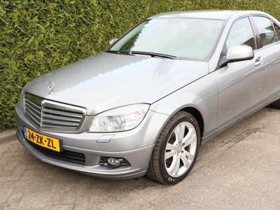 Mercedes-Benz C-klasse 200 CDI Business Class Avantgarde ZEER NETTE EN GOEDE AUTO incl BTW