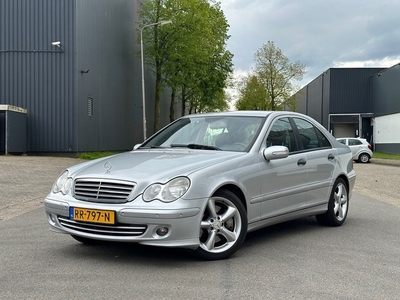 Mercedes-Benz C-klasse 200 CDI Classic/XENON/ONDERHOUDEN