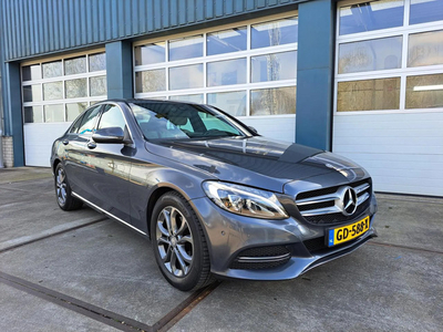 Mercedes-Benz C-klasse 220 CDI Prestige automaat Nw apk