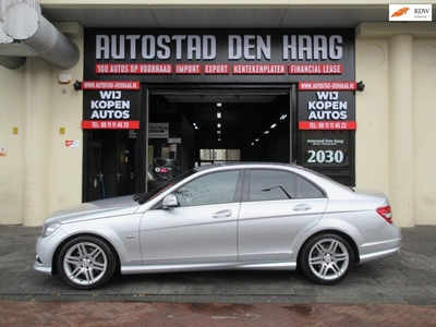 Mercedes-Benz C-klasse 280 Avantgarde AMG-Pakket Leer Navi