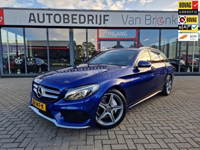 Mercedes-Benz C-klasse Estate 180 AMG Sport Edition