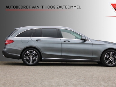 Mercedes-Benz C-Klasse Estate 180 AUT9 Business Solution Avantgarde NL AUTO