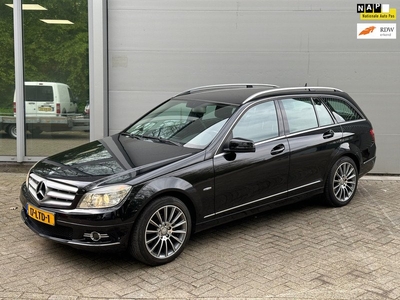 Mercedes-Benz C-klasse Estate 180 CDI BlueEFFICIENCY Business Class Avantgarde l Automaat l Navi l Climate l Xenon l Halfleder l